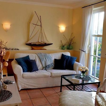 Ferienwohnung _Kleiner Seeigel Sassnitz Dış mekan fotoğraf