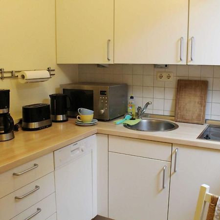 Ferienwohnung _Kleiner Seeigel Sassnitz Dış mekan fotoğraf