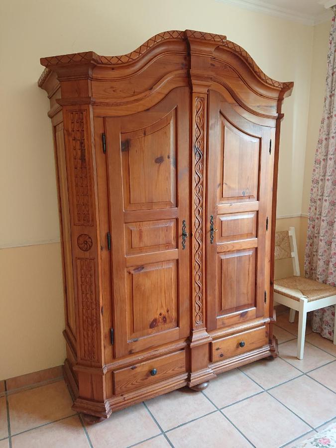 Ferienwohnung _Kleiner Seeigel Sassnitz Dış mekan fotoğraf