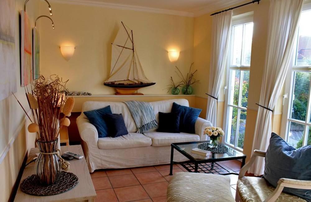 Ferienwohnung _Kleiner Seeigel Sassnitz Dış mekan fotoğraf