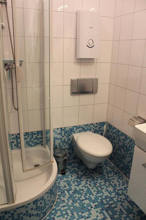 Ferienwohnung _Kleiner Seeigel Sassnitz Dış mekan fotoğraf